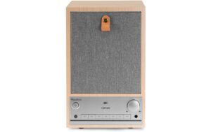 Audizio CanzoLW Internet Radio,DAB+,BT,RJ45,LCD,WiFi, WD