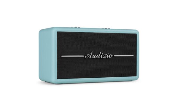 Audizio Tune60-BL Retro Radio, DAB+, BT, USB, blau