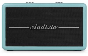 Audizio Tune60-BL Retro Radio, DAB+, BT, USB, blau