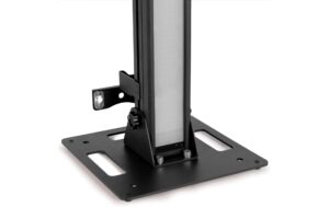 BeamZ Pro LCB400B Bodenplatte 30x30 für LCB400 Serie