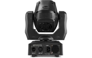 BeamZ Panther80L Moving Head, BeeEye, 6x12W RGBW, DMX