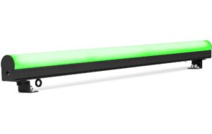 BeamZ Zeus LED-Bar, Akku, RGBW (CW+WW), WDMX