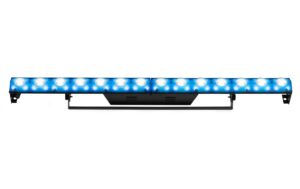 BeamZ LCB14C LED Bar, 14x 4W RGB, 56x SMD RGB, DMX