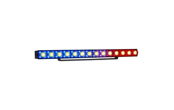 BeamZ LCB14C LED Bar, 14x 4W RGB, 56x SMD RGB, DMX