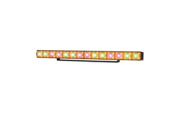 BeamZ LCB14C LED Bar, 14x 4W RGB, 56x SMD RGB, DMX