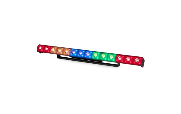 BeamZ LCB14C LED Bar, 14x 4W RGB, 56x SMD RGB, DMX