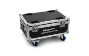 BeamZ Pro FL-ATOM Flightcase für 8 Stück Neutron-ATOM kaufen Schweiz | Mediatech.ch