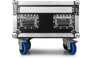 BeamZ Pro FL-ATOM Flightcase für 8 Stück Neutron-ATOM