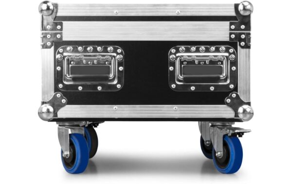 BeamZ Pro FL-ATOM Flightcase für 8 Stück Neutron-ATOM
