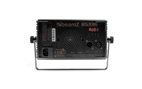 1996443_5 - Mediatech BeamZ BS336 Stroboskop, LED, 280x RGB, 56x weiss