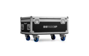BeamZ Pro FLCBS04 Flightcase für 4x BS1100IP