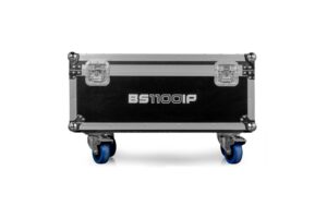 BeamZ Pro FLCBS04 Flightcase für 4x BS1100IP