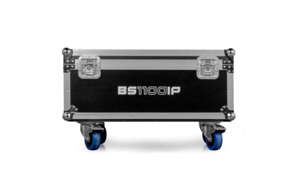 BeamZ Pro FLCBS04 Flightcase für 4x BS1100IP