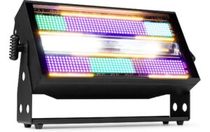 BeamZ BS1200 LED Strobo, 600x RGB, 320x CW/WW, 240x CW kaufen Schweiz | Mediatech.ch