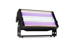 BeamZ BS1200 LED Strobo, 600x RGB, 320x CW/WW, 240x CW