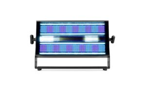 BeamZ BS1200 LED Strobo, 600x RGB, 320x CW/WW, 240x CW