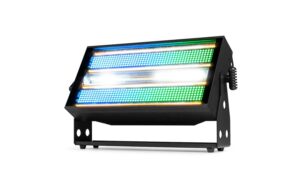 BeamZ BS1200 LED Strobo, 600x RGB, 320x CW/WW, 240x CW