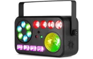 1996446_2 - Mediatech BeamZ Shimmer2 Multi Effekt, 6in1, BeeEye, WaterWave, DMX