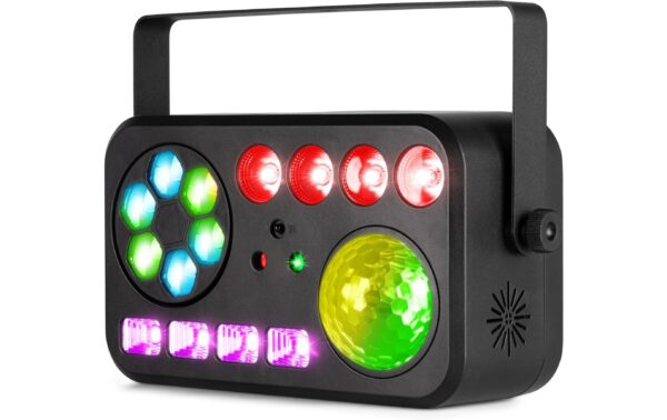 1996446_2 - Mediatech BeamZ Shimmer2 Multi Effekt, 6in1, BeeEye, WaterWave, DMX
