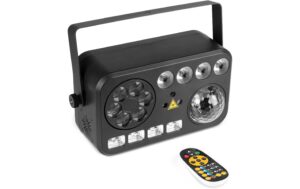 1996446_6 - Mediatech BeamZ Shimmer2 Multi Effekt, 6in1, BeeEye, WaterWave, DMX