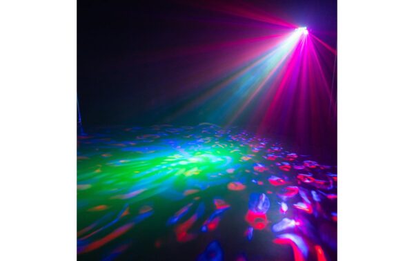 1996446_7 - Mediatech BeamZ Shimmer2 Multi Effekt, 6in1, BeeEye, WaterWave, DMX