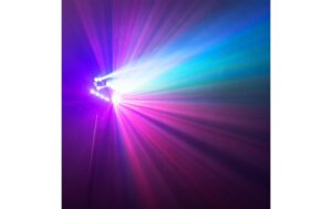 1996446_8 - Mediatech BeamZ Shimmer2 Multi Effekt, 6in1, BeeEye, WaterWave, DMX
