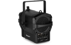 BeamZ Pro BTM100WW Fresnel Spot, 100W WW COB, Zoom, DMX