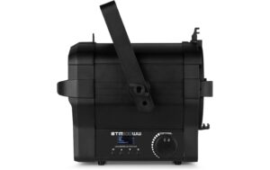 BeamZ Pro BTM100WW Fresnel Spot, 100W WW COB, Zoom, DMX
