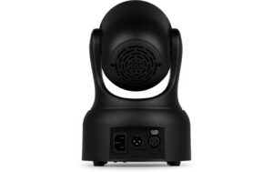 BeamZ NOVA68-BK Moving Head Wash, 6x 8W, RGBW, DMX, schwarz