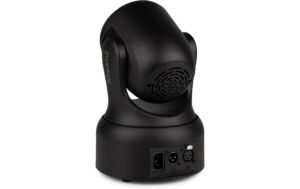 BeamZ NOVA68-BK Moving Head Wash, 6x 8W, RGBW, DMX, schwarz