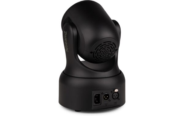 BeamZ NOVA68-BK Moving Head Wash, 6x 8W, RGBW, DMX, schwarz