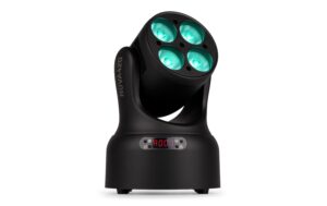 BeamZ NOVA420-BK Moving Head Wash, 4x 20W, RGBW, DMX, BK kaufen Schweiz | Mediatech.ch