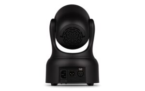 BeamZ NOVA420-BK Moving Head Wash, 4x 20W, RGBW, DMX, BK