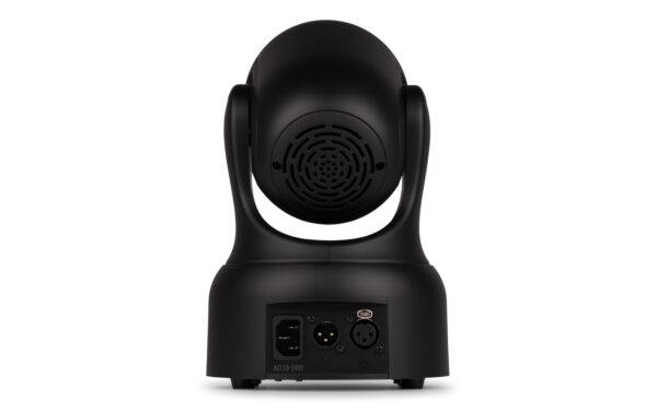 BeamZ NOVA420-BK Moving Head Wash, 4x 20W, RGBW, DMX, BK