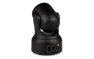 BeamZ NOVA420-BK Moving Head Wash, 4x 20W, RGBW, DMX, BK