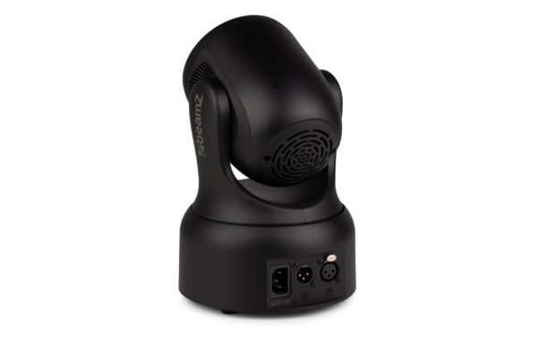 BeamZ NOVA420-BK Moving Head Wash, 4x 20W, RGBW, DMX, BK
