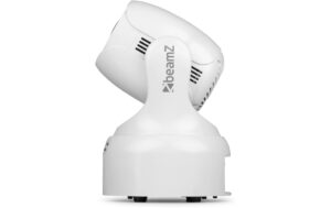 BeamZ NOVA80B-WH Moving Head Beam, 80W, Gobo, DMX, weiss