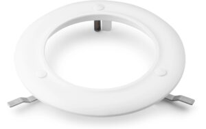 1996467_3 - Mediatech BeamZ NOVARing-WH Installationsring Decke für NOVA Serie, WH
