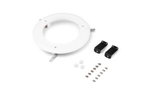 1996467_5 - Mediatech BeamZ NOVARing-WH Installationsring Decke für NOVA Serie, WH