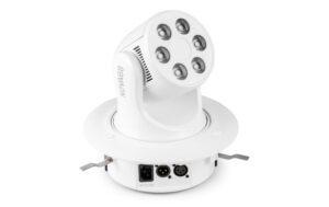 1996467_6 - Mediatech BeamZ NOVARing-WH Installationsring Decke für NOVA Serie, WH