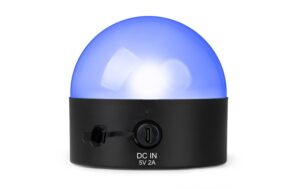 BeamZ BTL32 Tischlicht, LED, 8W, RGBW, Akku