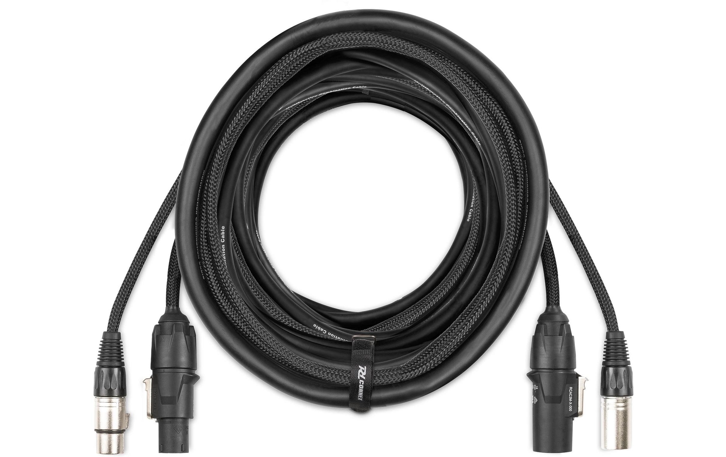 1996480 - Mediatech PD Connex CX07-5 Kombikabel, P-Con TR, XLR, 15m kaufen Schweiz | Mediatech.ch