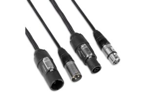 1996480_1 - Mediatech PD Connex CX07-5 Kombikabel, P-Con TR, XLR, 15m