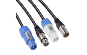 PD Connex CX11-5 Kombikabel, P-Con, XLR, 5m