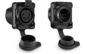 1996493 - Mediatech PD Connex CX111-A Umbaukit von 3-Pin DMX to 5-Pin DMX IP65 kaufen Schweiz | Mediatech.ch