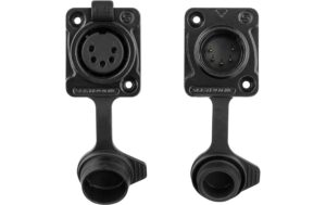 1996493_1 - Mediatech PD Connex CX111-A Umbaukit von 3-Pin DMX to 5-Pin DMX IP65