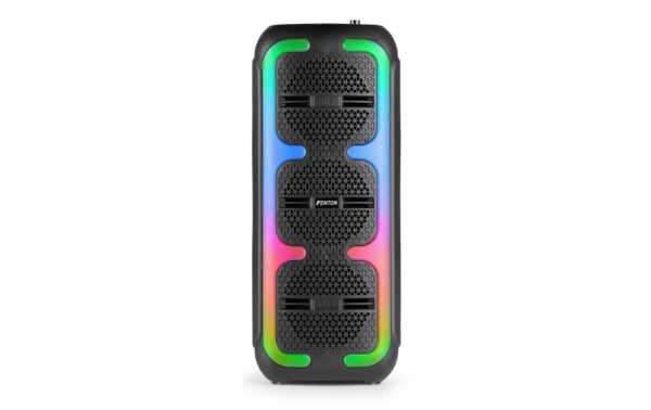 1996497_5 - Mediatech Fenton Track310 Party Lautsprecher, LED, 120W, 4, BT