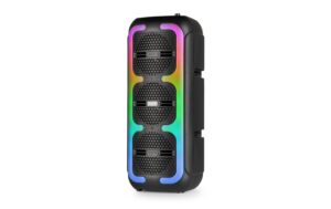 1996497_6 - Mediatech Fenton Track310 Party Lautsprecher, LED, 120W, 4, BT
