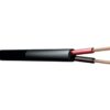 1996520 - Mediatech PD Connex RX13 Lautsprecherkabel, 2x 1.5mm, 305m, schwarz