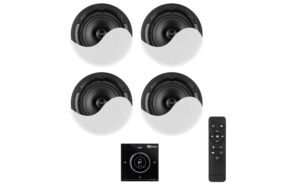 Power Dynamics PowerlineB100BSet Einbauverstärker 4 Kanal, Set kaufen Schweiz | Mediatech.ch